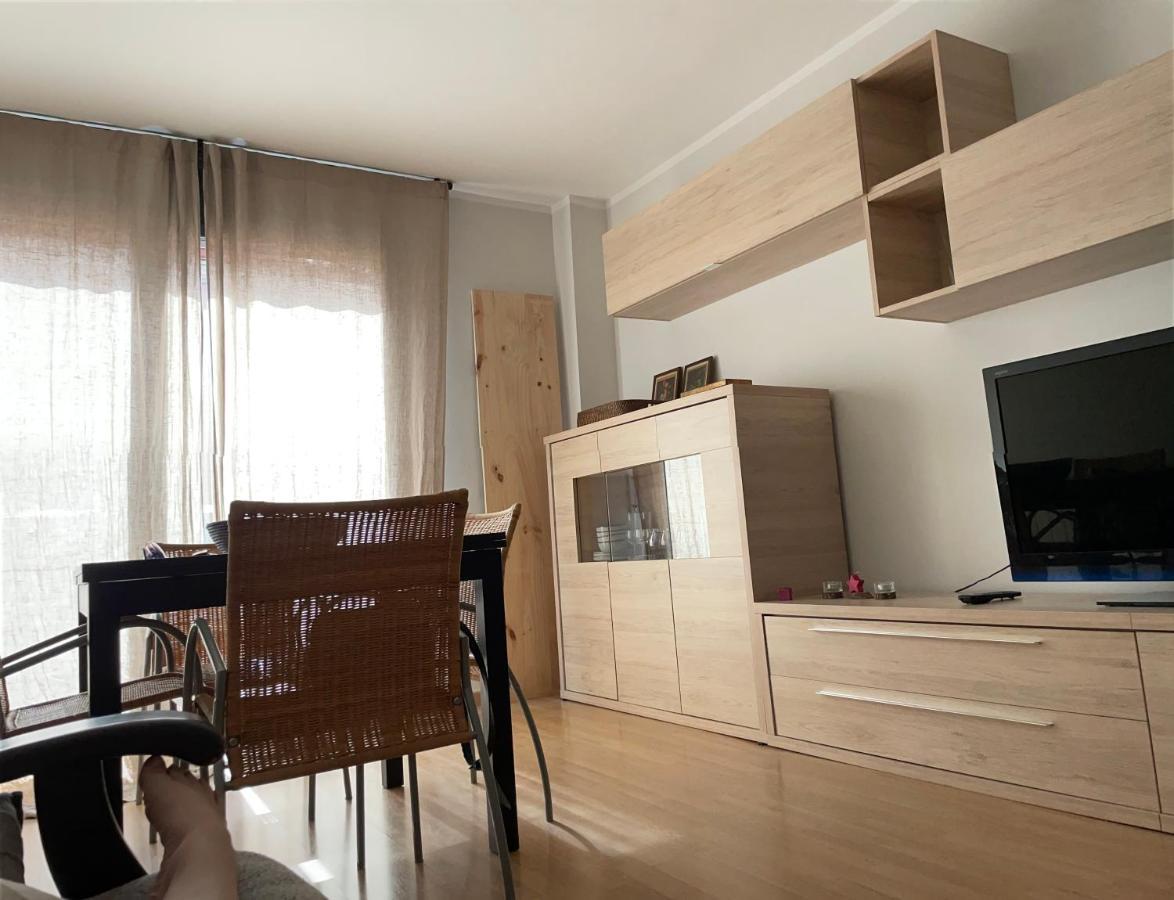 Duplex 6 Plazas Para Desconectar De La Rutina Oliana ภายนอก รูปภาพ