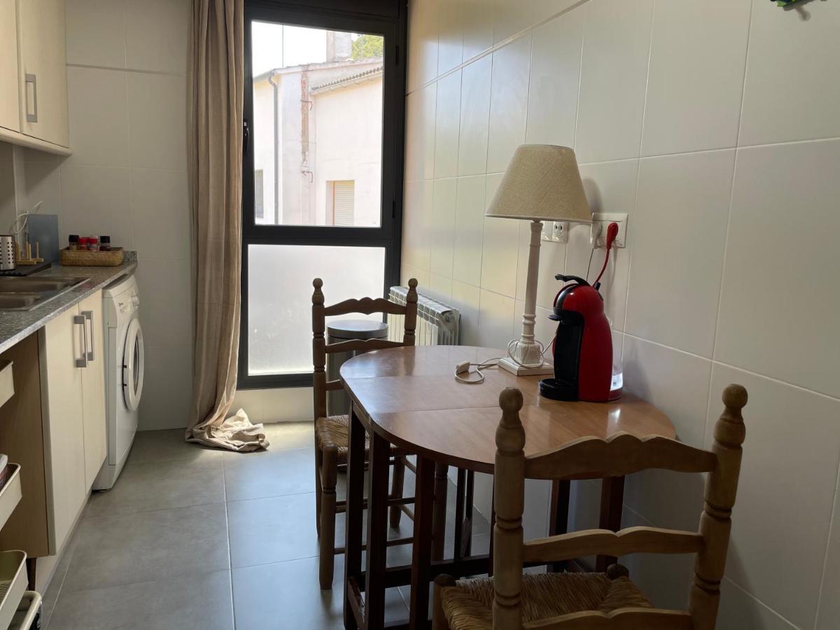 Duplex 6 Plazas Para Desconectar De La Rutina Oliana ภายนอก รูปภาพ