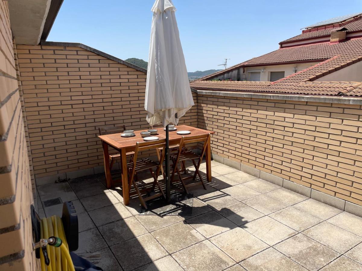 Duplex 6 Plazas Para Desconectar De La Rutina Oliana ภายนอก รูปภาพ